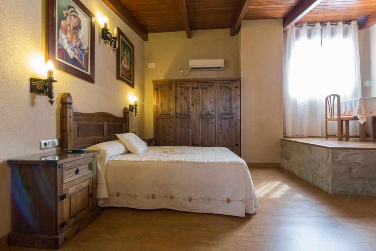 Casa Rural La Del Alba Seria Affittacamere Argamasilla de Alba Esterno foto