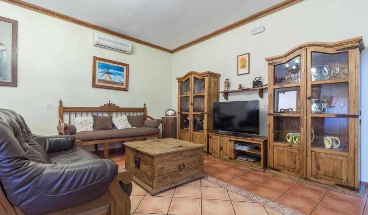 Casa Rural La Del Alba Seria Affittacamere Argamasilla de Alba Esterno foto